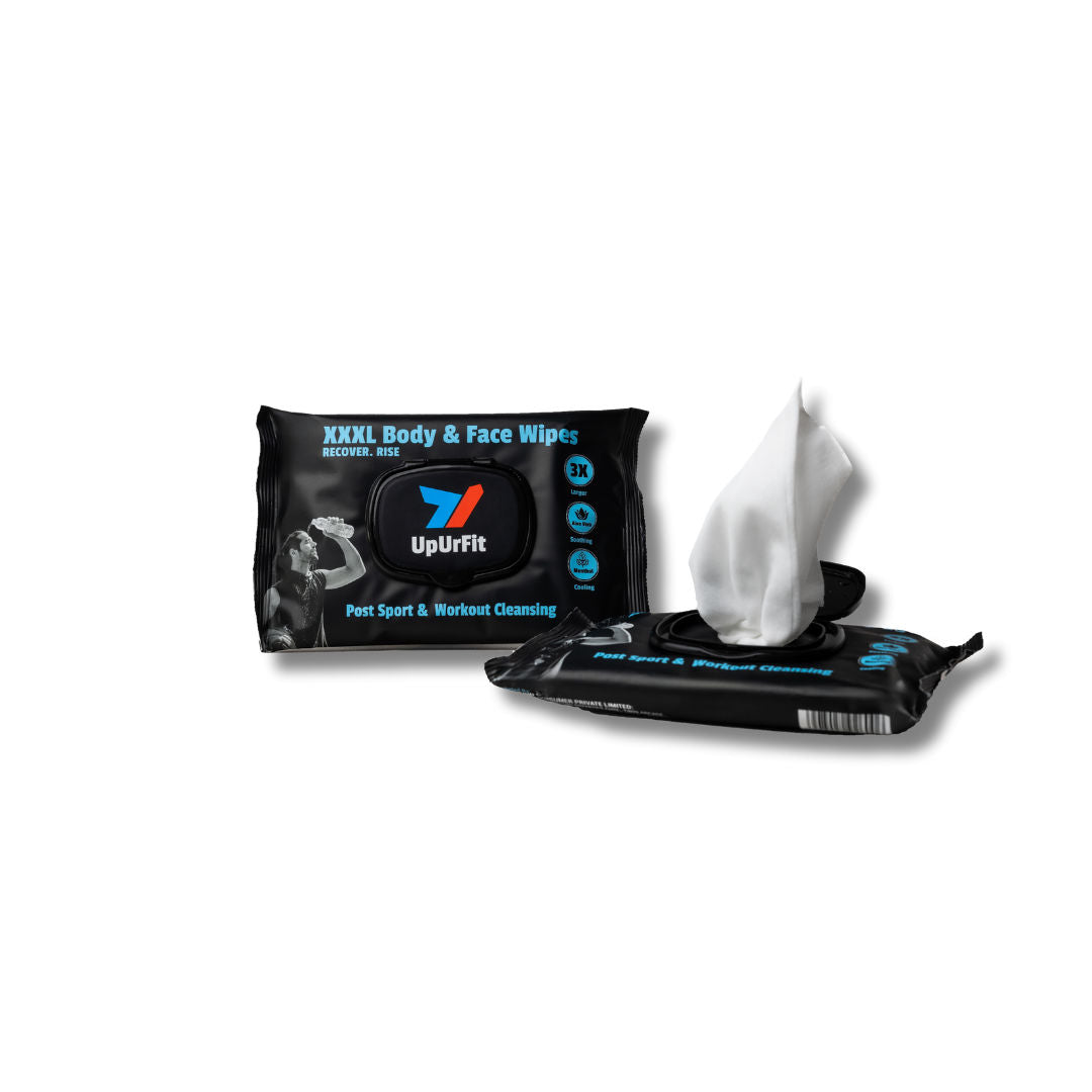 XXXL Body & Face Wipes
