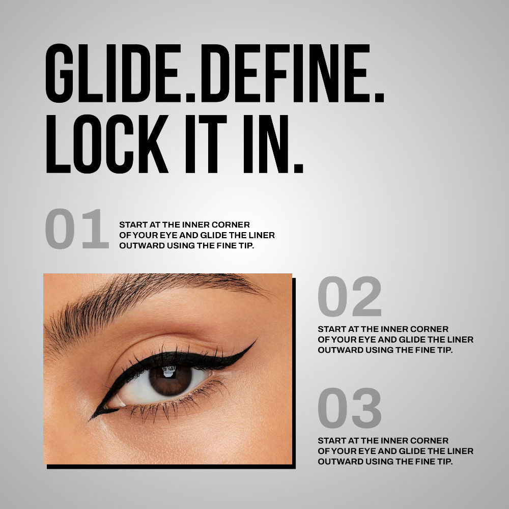 Liquid Matte Eyeliner