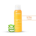 Body Sunscreen Spray SPF 65 Lightweight Quick Dry Sunscreen Mist for Face and Body