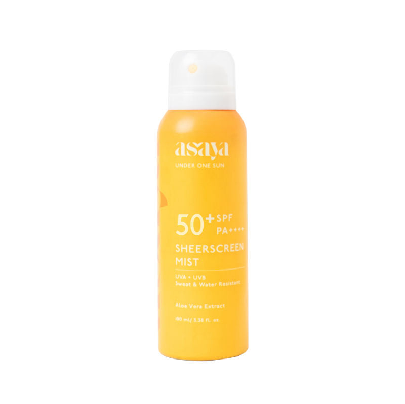 Body Sunscreen Spray SPF 65 Lightweight Quick Dry Sunscreen Mist for Face and Body