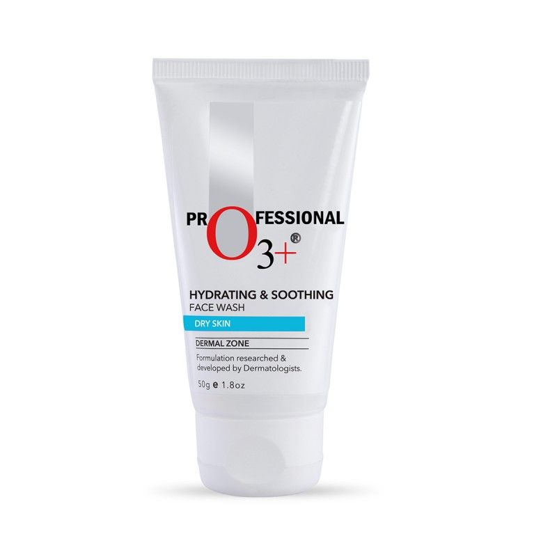 Professional Hydrating & Soothing Face Wash