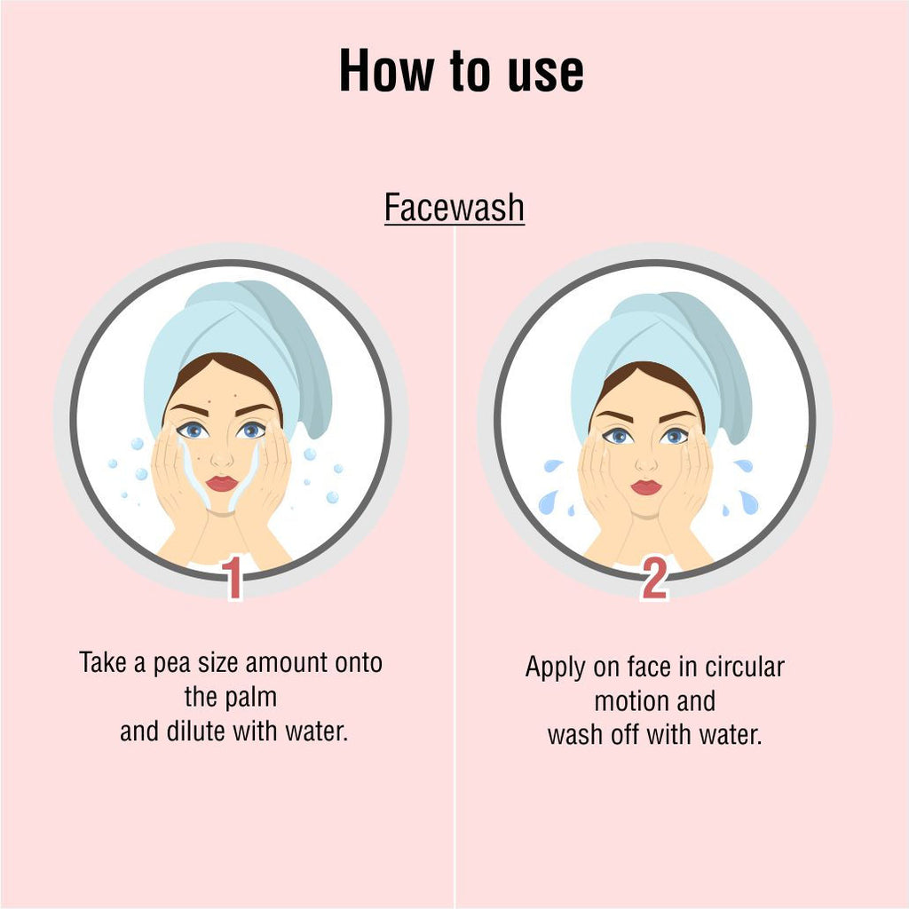Professional Hydrating & Soothing Face Wash