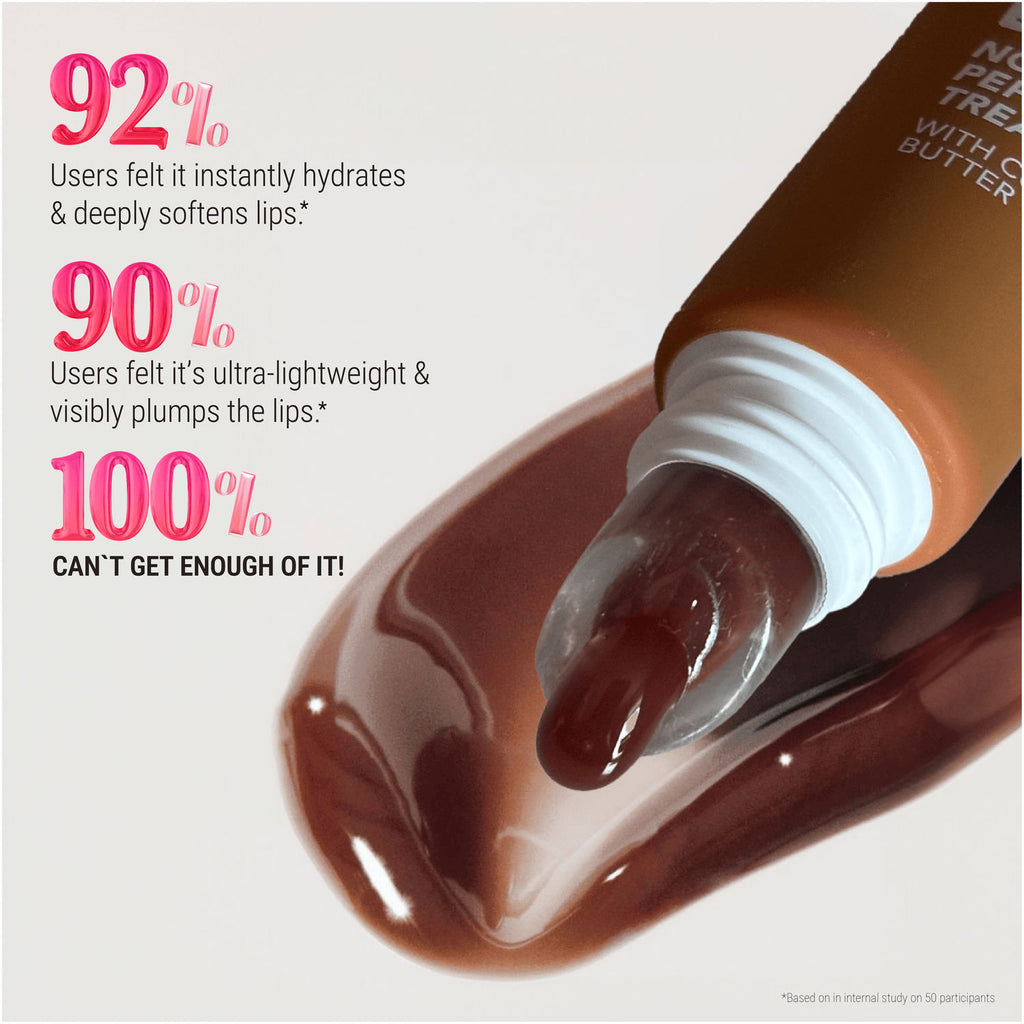Butter & Balm Tinted Lip Balm with spf 20 PA++ Infused with Cupuacu Butter