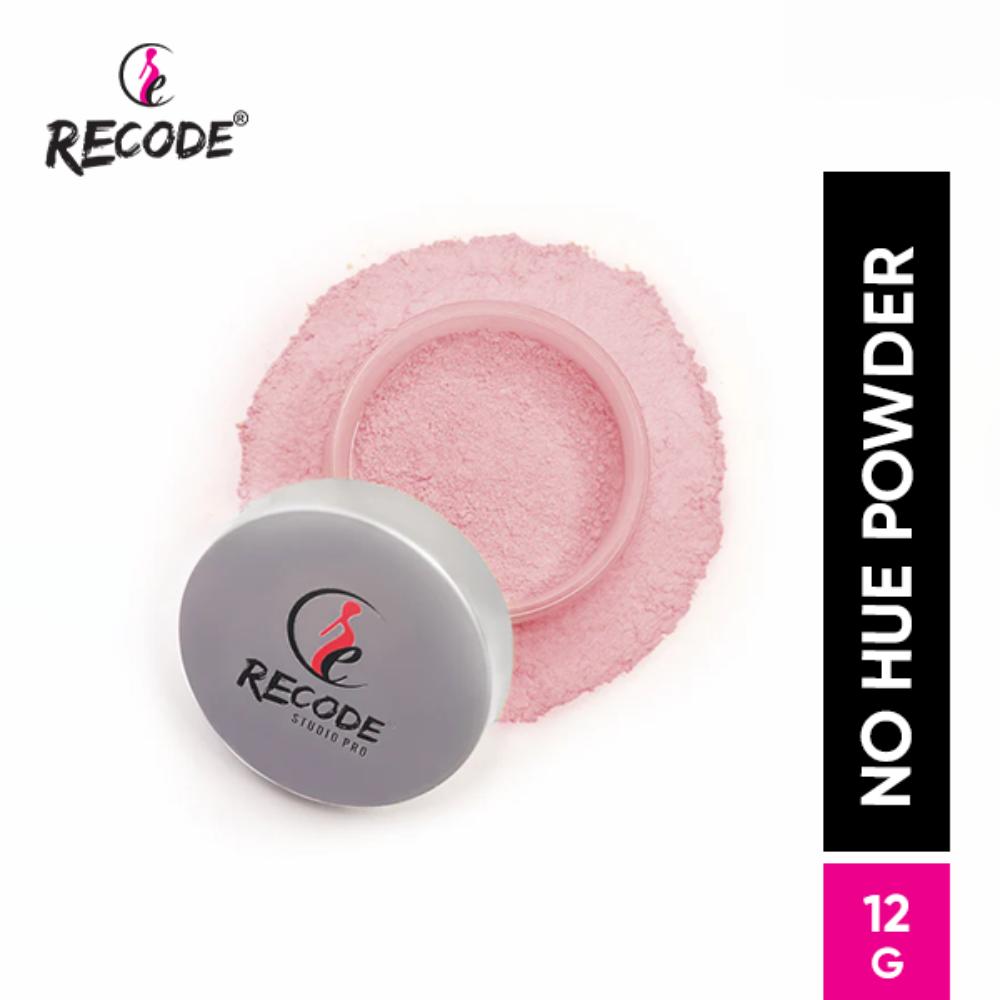 Set & Forget No Hue Matte Setting Powder