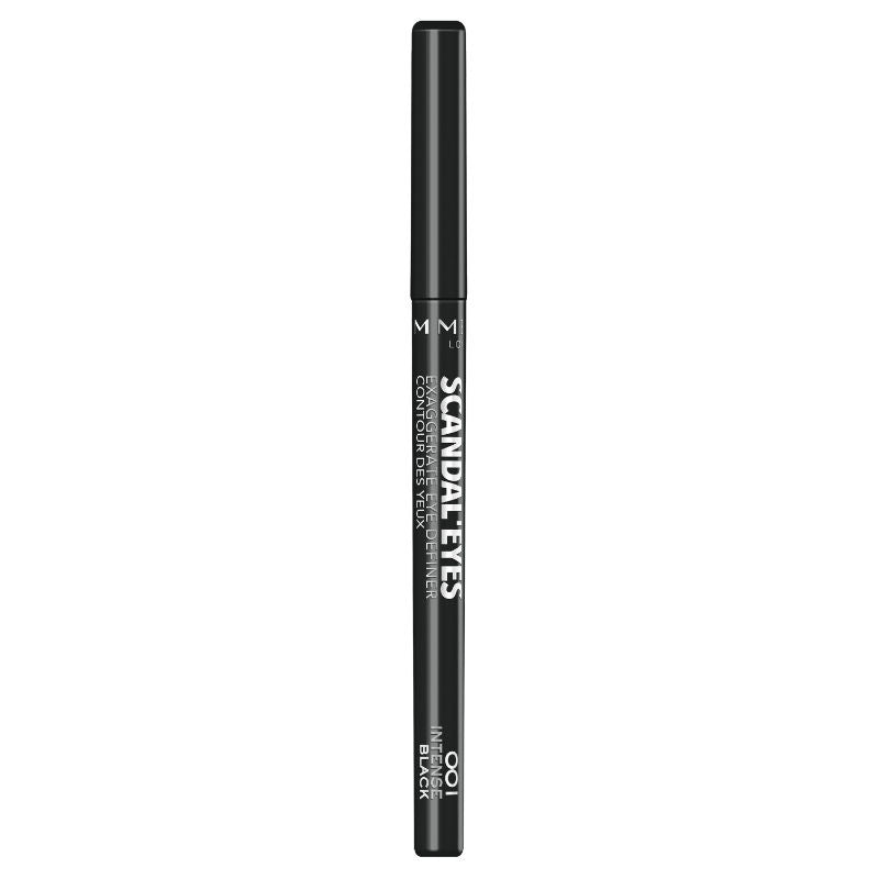 Scandaleyes Exaggerate Eye Definer - Intense Black