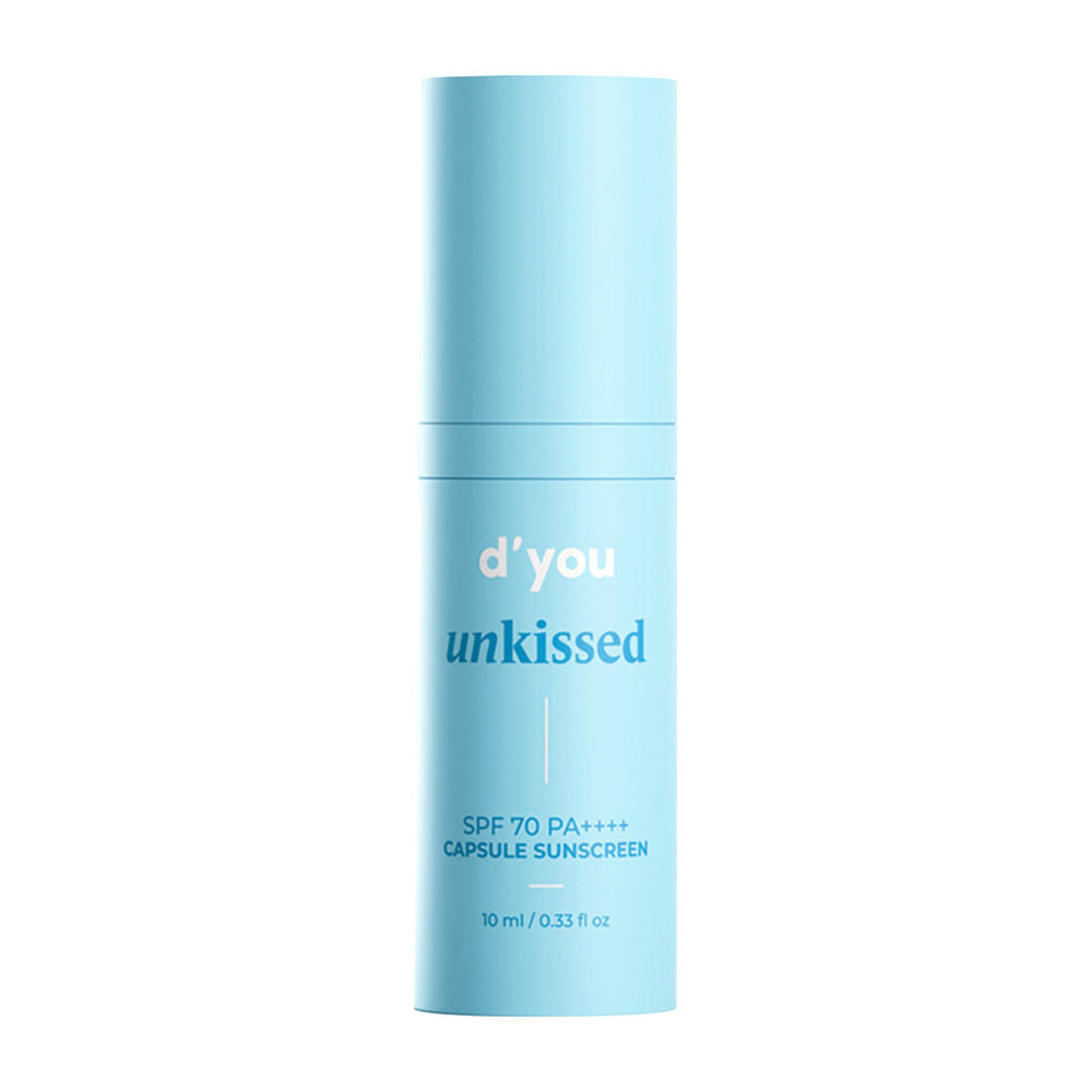 Unkissed Serum Sunscreen SPF 70+ & PA++++ Mini