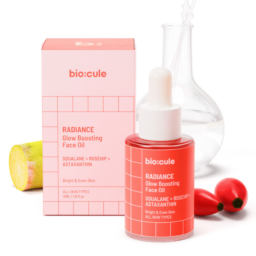 RADIANCE Glow Boosting Face Oil - 30ml