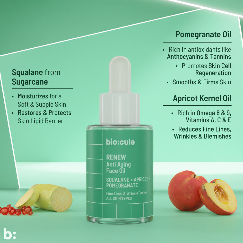 RENEW Anti Aging Face Oil