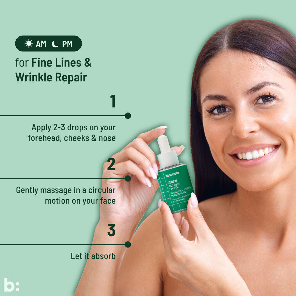 RENEW Anti Aging Face Oil