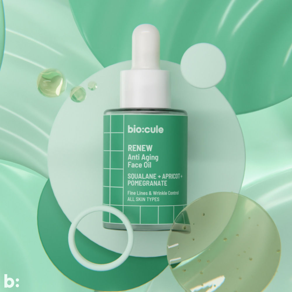 RENEW Anti Aging Face Oil