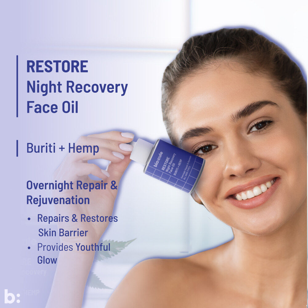 RESTORE Night Recovery Face Oil
