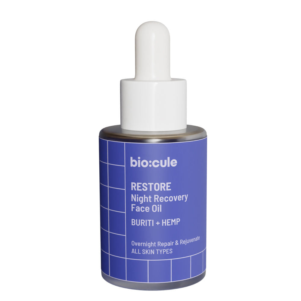 RESTORE Night Recovery Face Oil