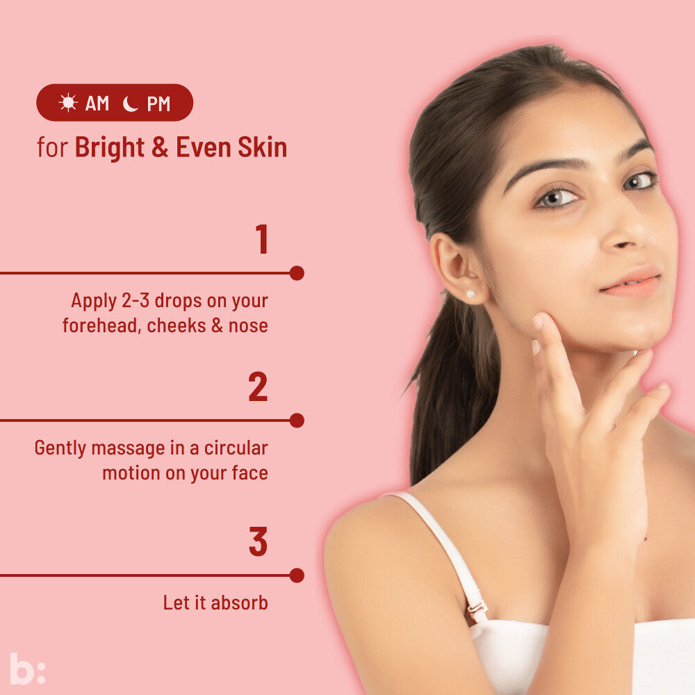 RADIANCE Glow Boosting Face Oil
