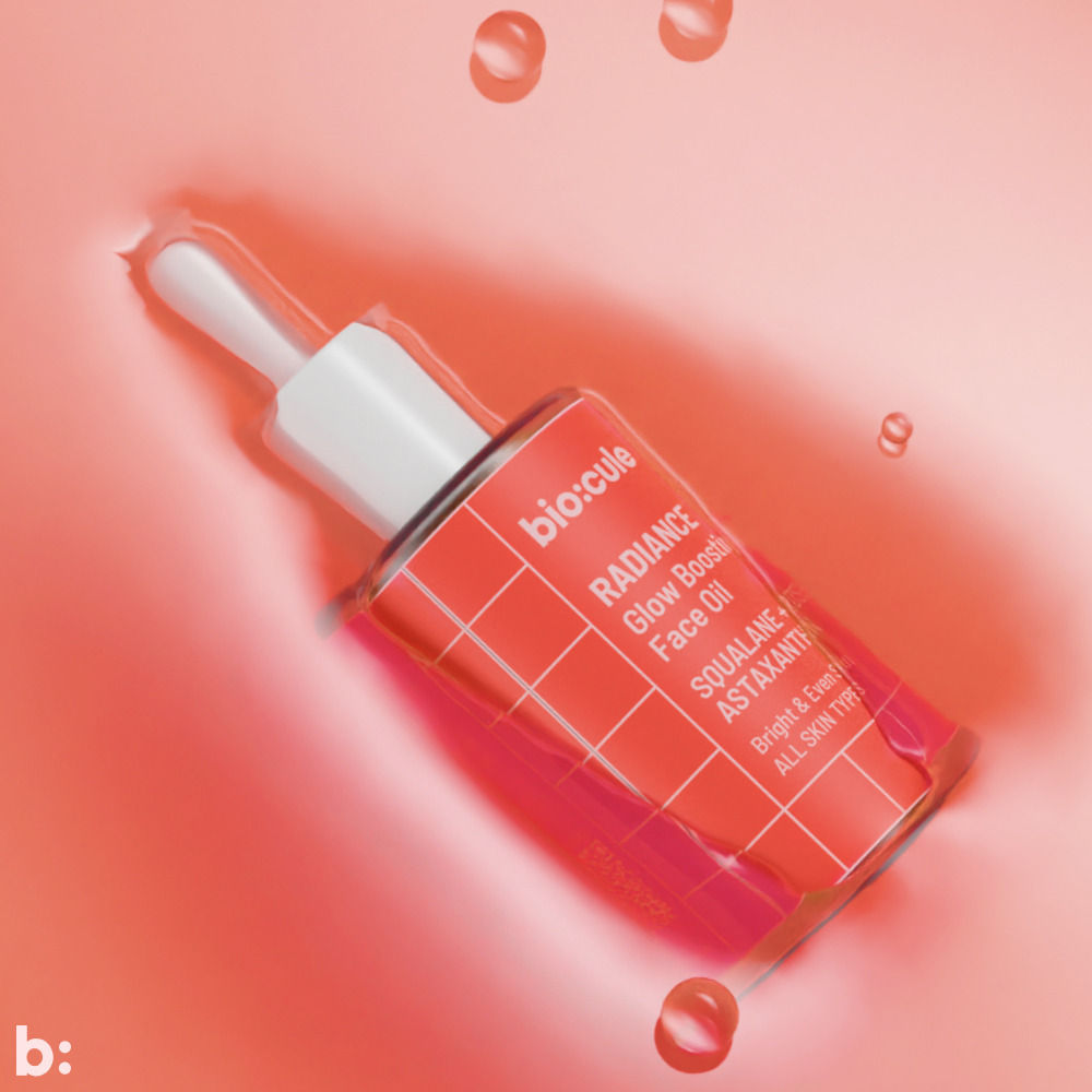 RADIANCE Glow Boosting Face Oil