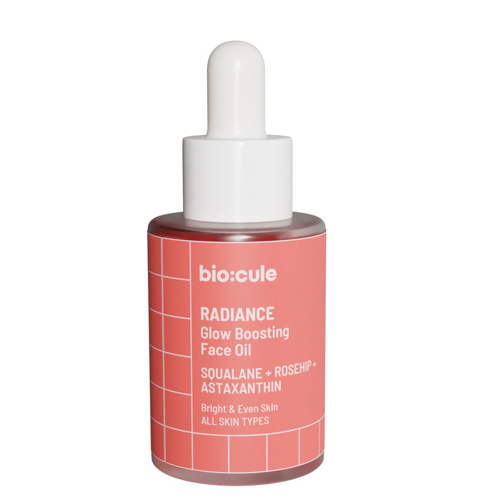 RADIANCE Glow Boosting Face Oil
