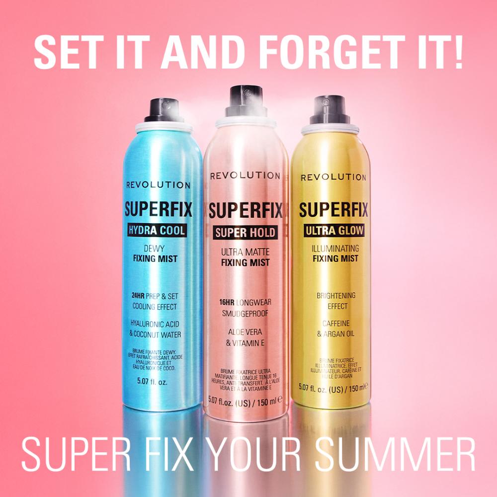 Super Fix Misting Spray