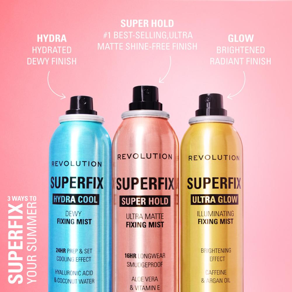 Super Fix Misting Spray