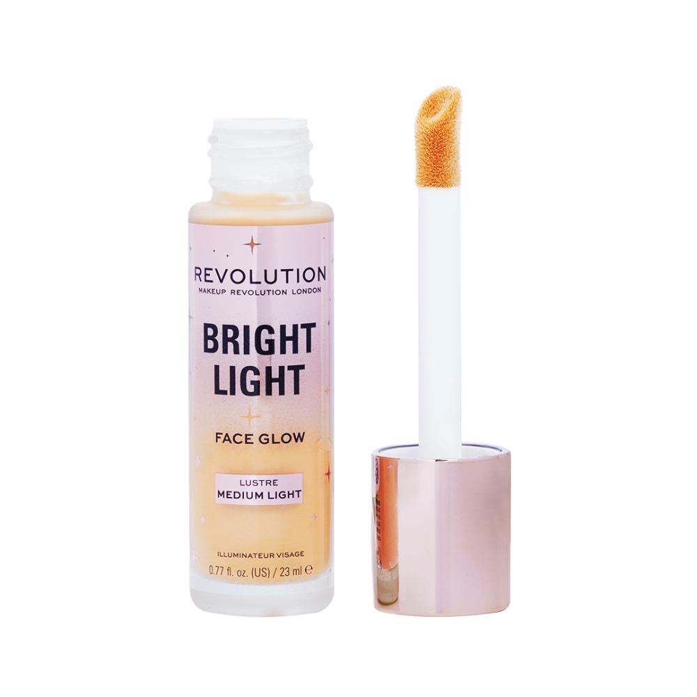 Bright Light Face Glow