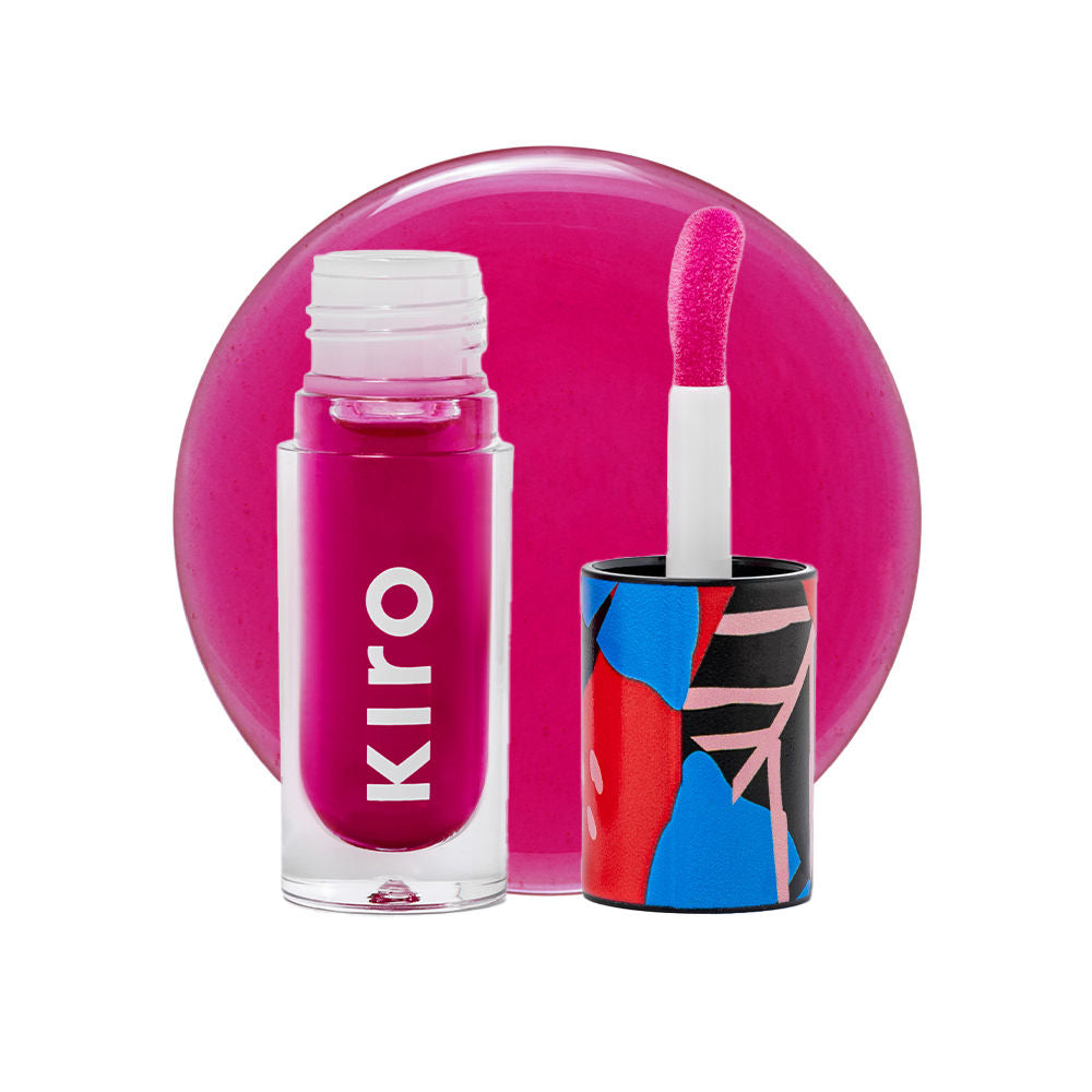 Ph Play Lip & Cheek Oil - Raspberry Ripple