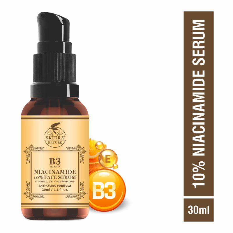 10% Niacinamide Face Serum