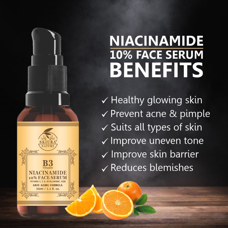 10% Niacinamide Face Serum