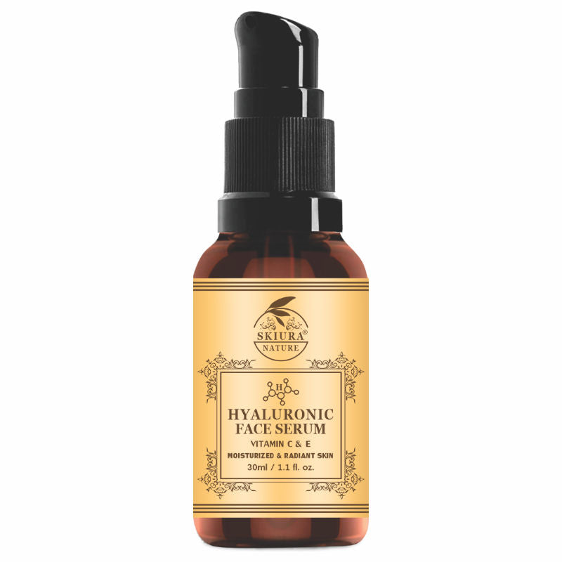 Hyaluronic Acid Face Serum