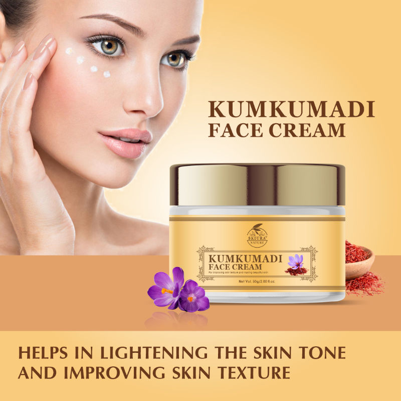 Kumkumadi Saffron Face Cream