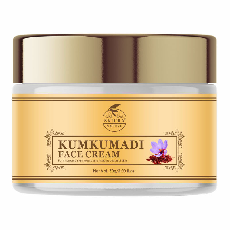 Kumkumadi Saffron Face Cream