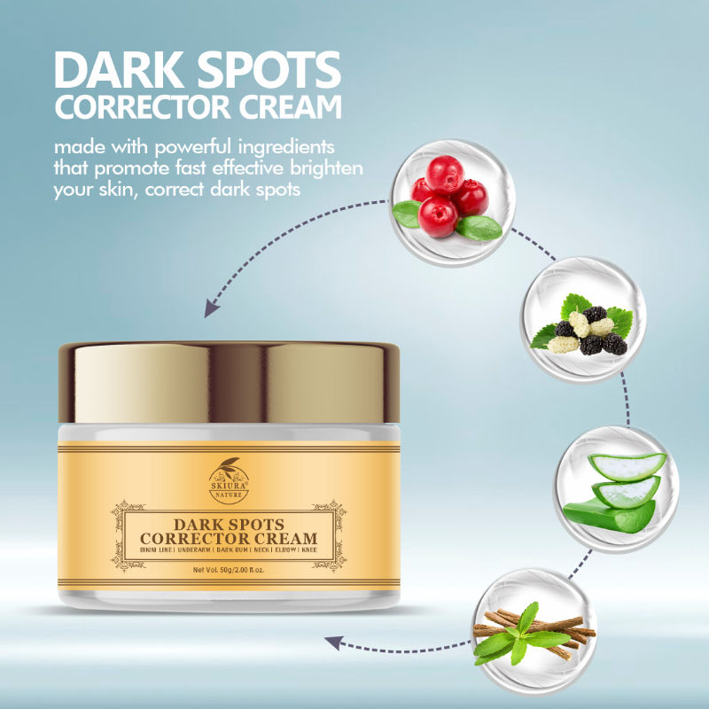 Dark Spots Corrector Cream