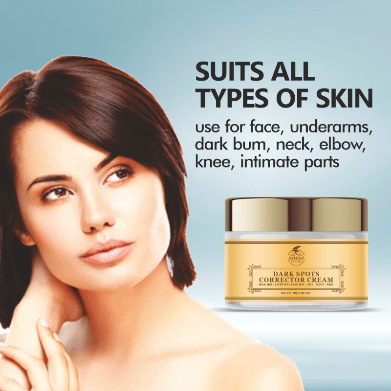 Dark Spots Corrector Cream