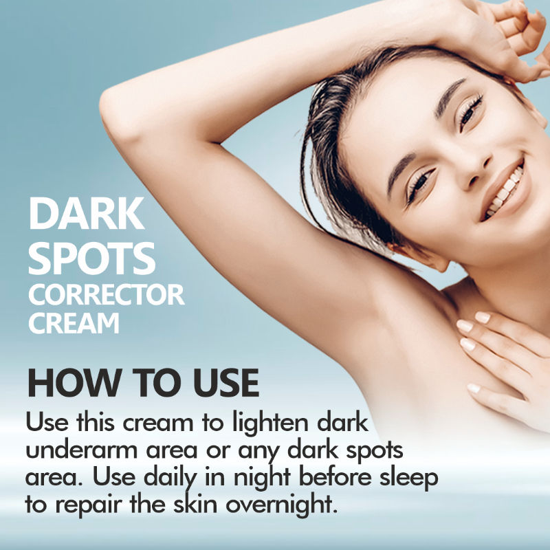 Dark Spots Corrector Cream