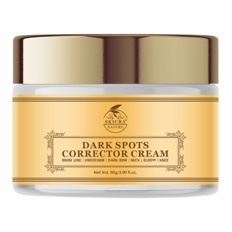 Dark Spots Corrector Cream