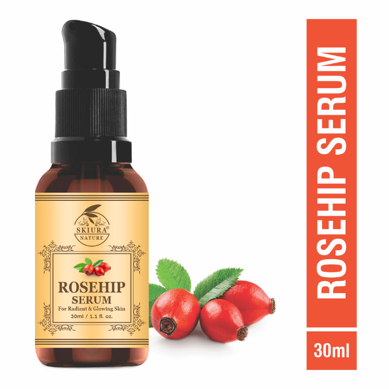 Rosehip Serum For Radiant Glow