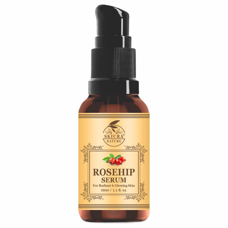 Rosehip Serum For Radiant Glow