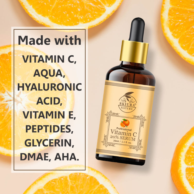 Professional 20% Vitamin C Serum