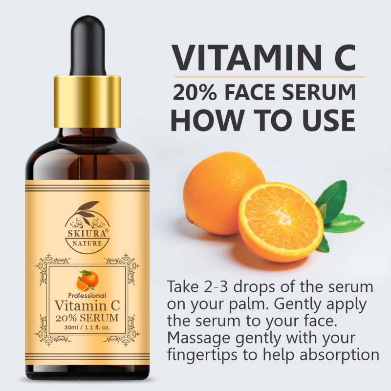 Professional 20% Vitamin C Serum