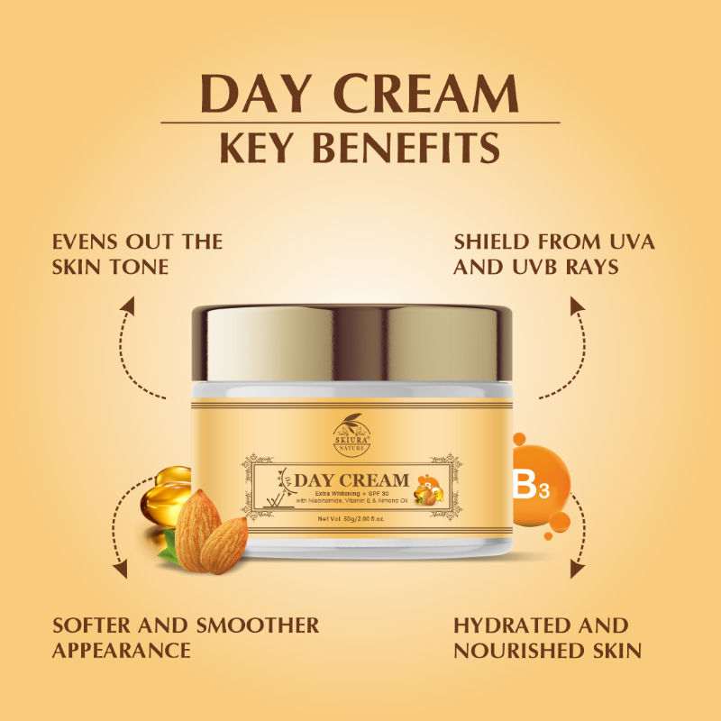 Day Cream With SPF 30