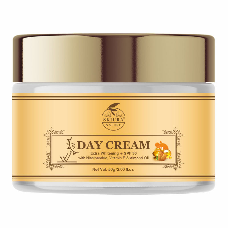 Day Cream With SPF 30