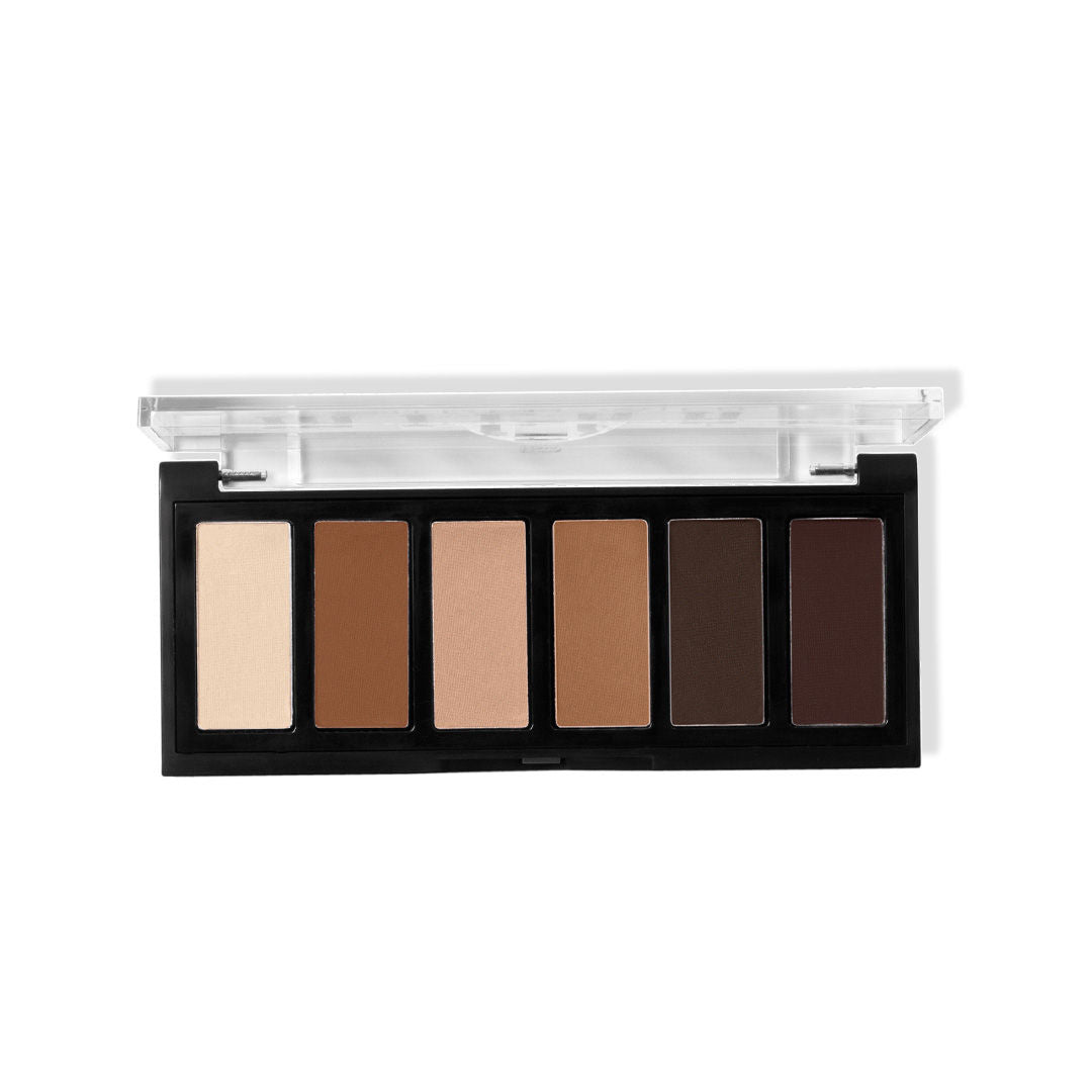 Gilded Mini Eyeshadow Quads