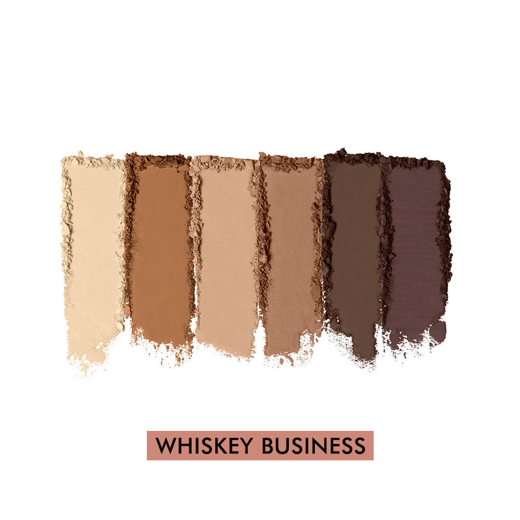 Gilded Mini Eyeshadow Quads
