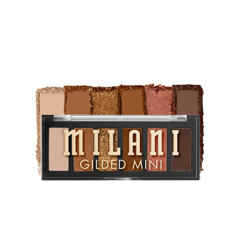 Gilded Mini Eyeshadow Quads - Champagne Problems