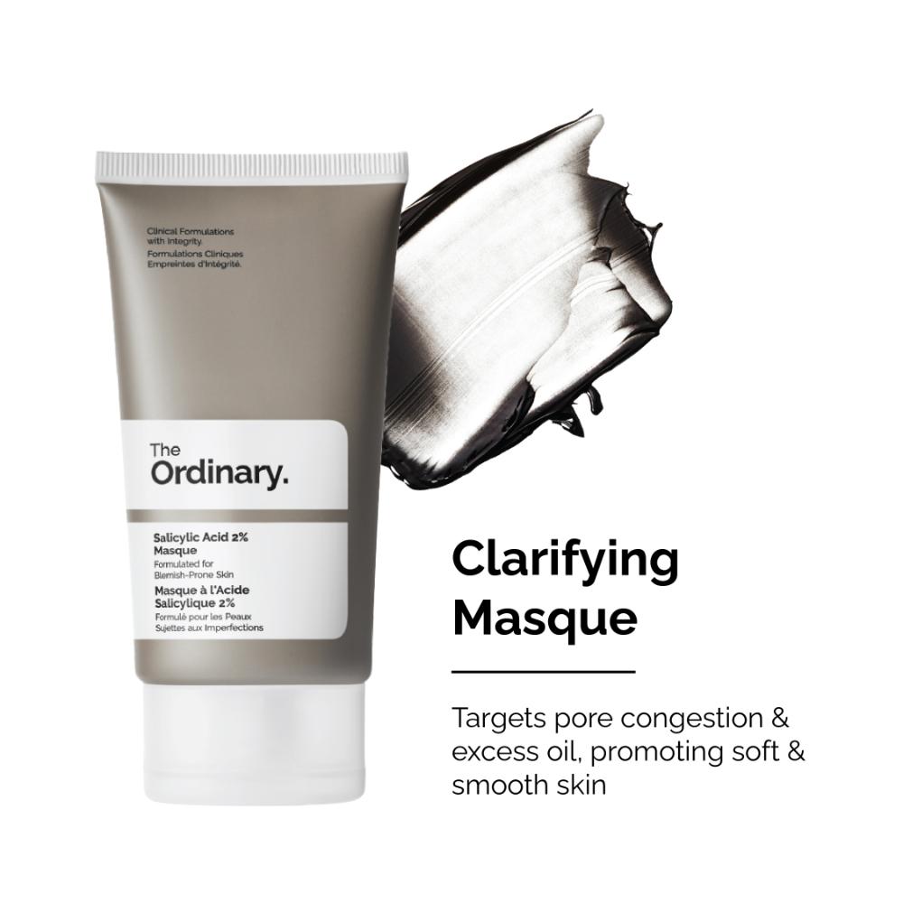 Salicylic Acid 2% Masque