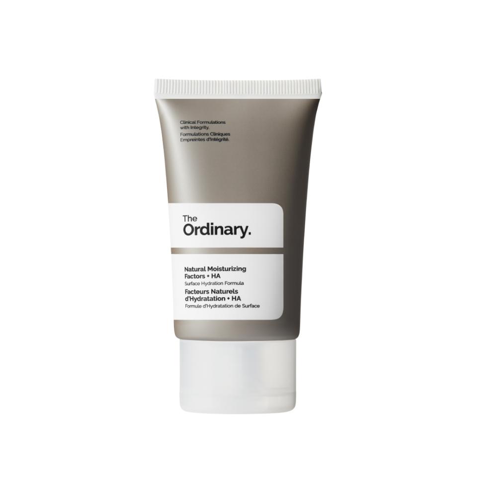 Natural Moisturizing Factors + HA