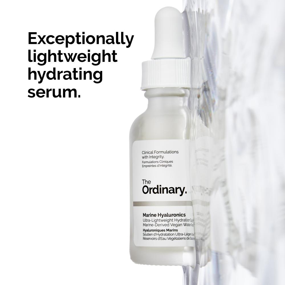 Marine Hyaluronics