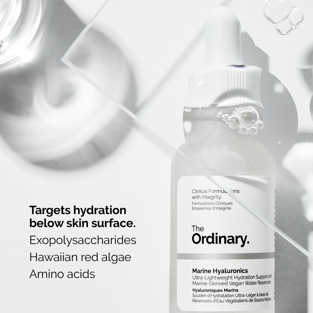 Marine Hyaluronics