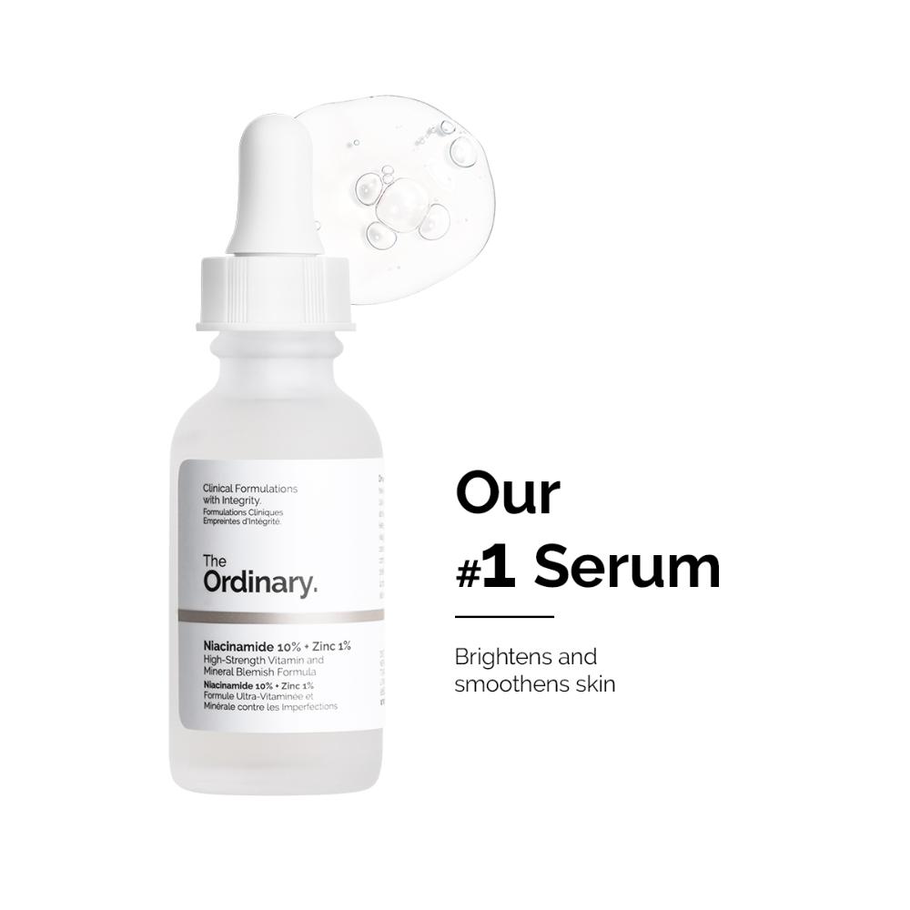 Niacinamide 10% + Zinc 1%