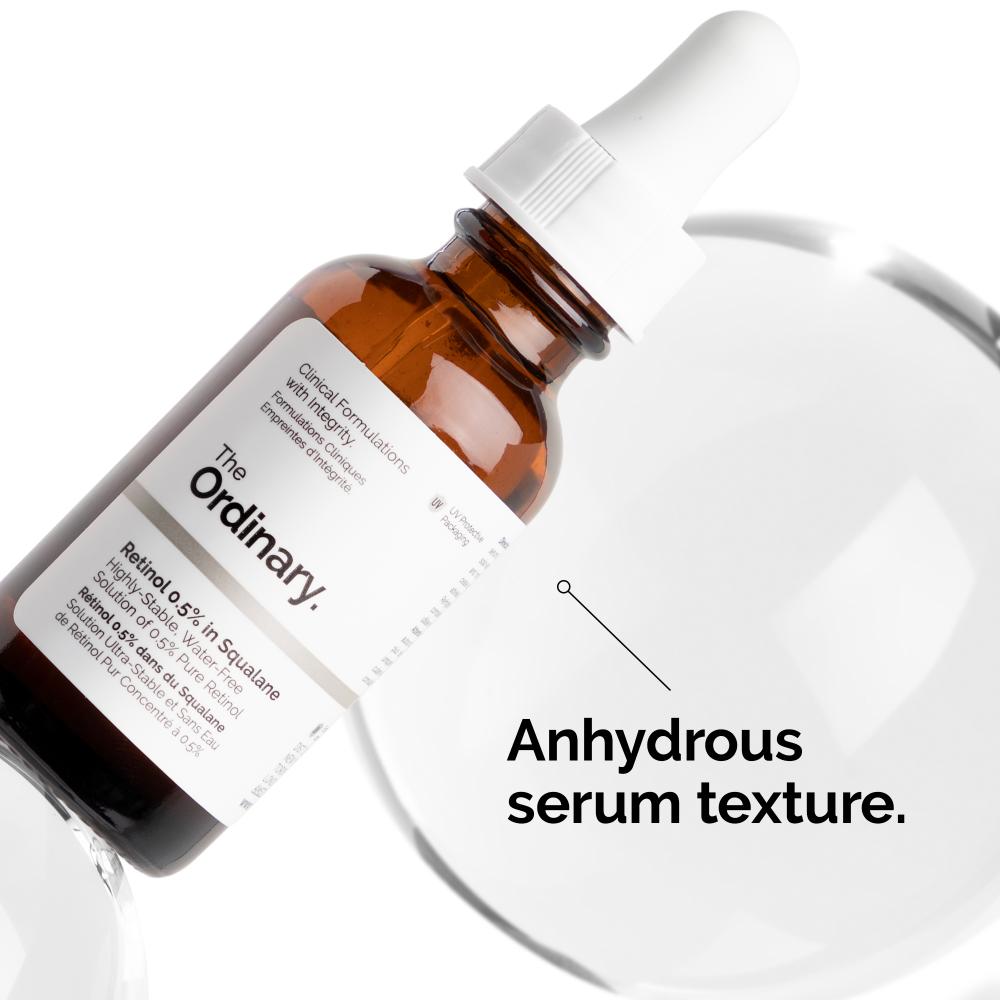 Retinol 0.5% In Squalane
