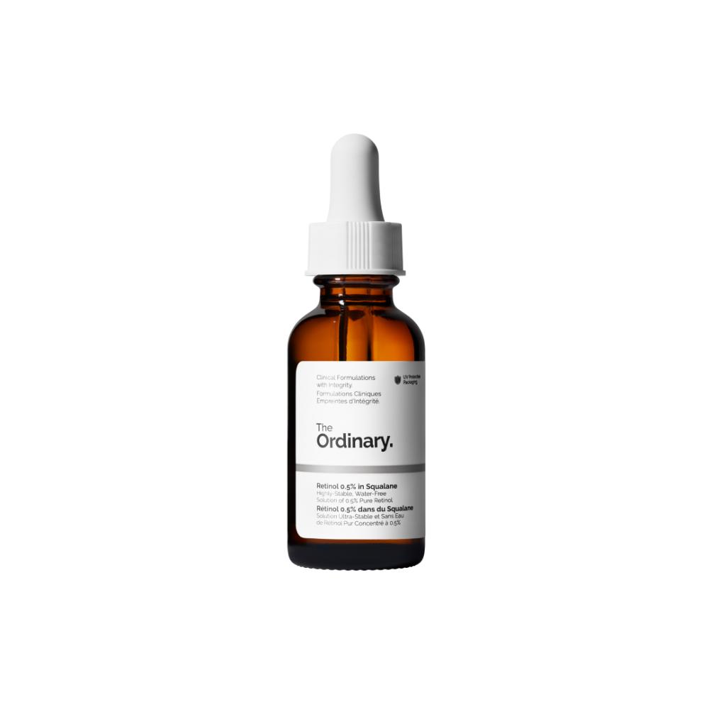Retinol 0.5% In Squalane