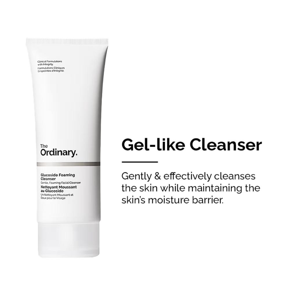 Glucoside Foaming Cleanser