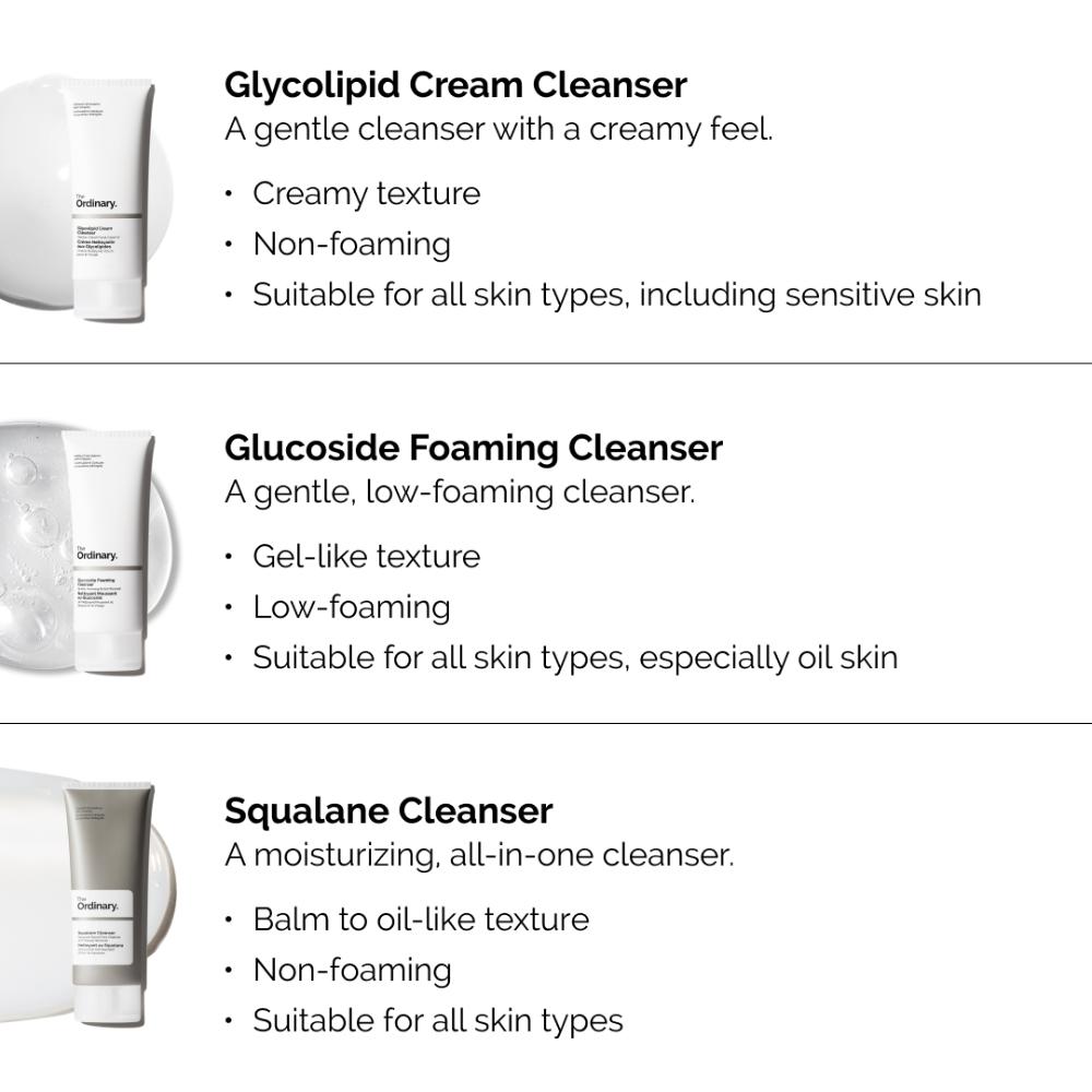 Glucoside Foaming Cleanser